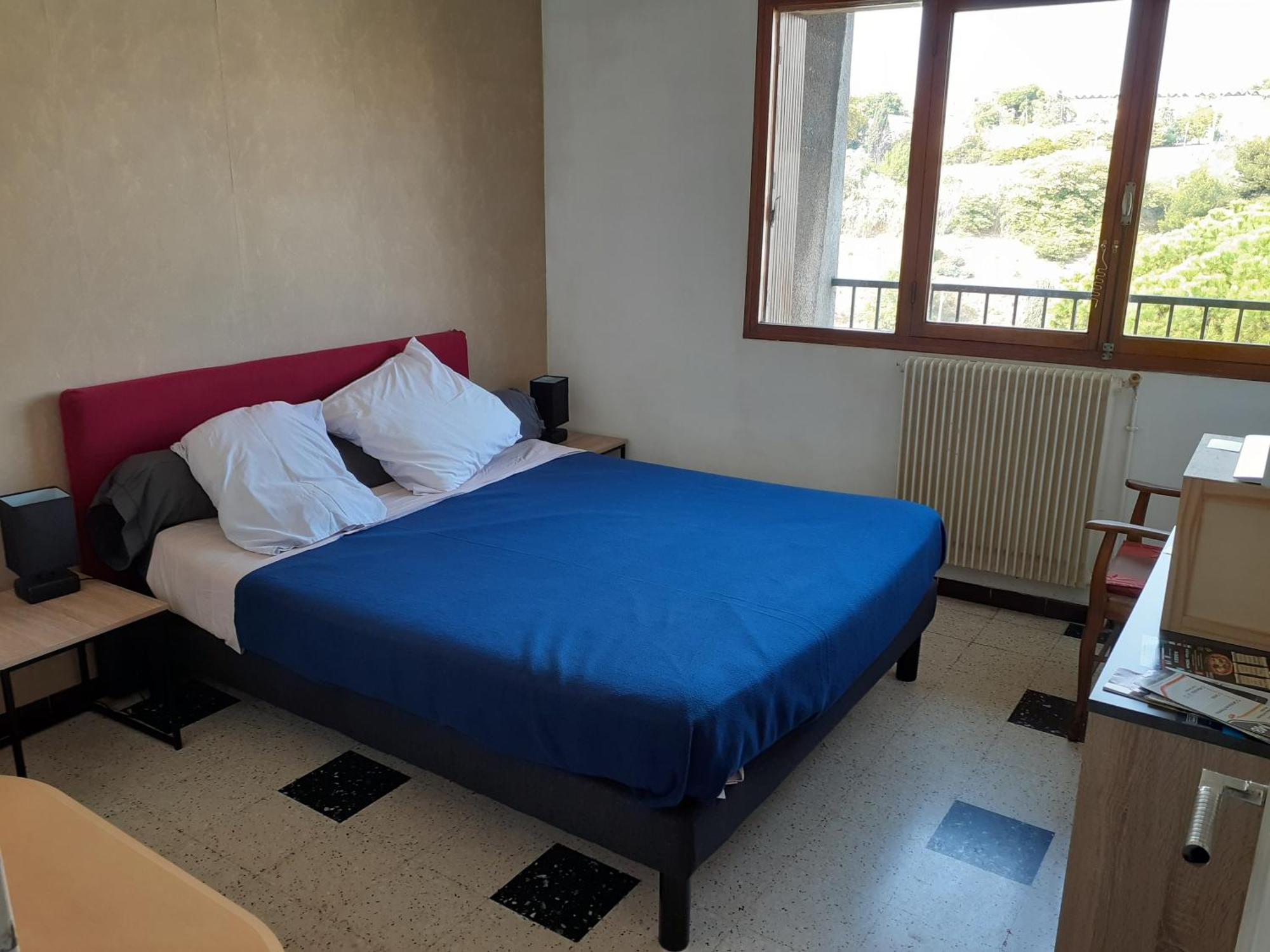 Chambre B2 Dans Un Appartement En Colocation Marselha Quarto foto