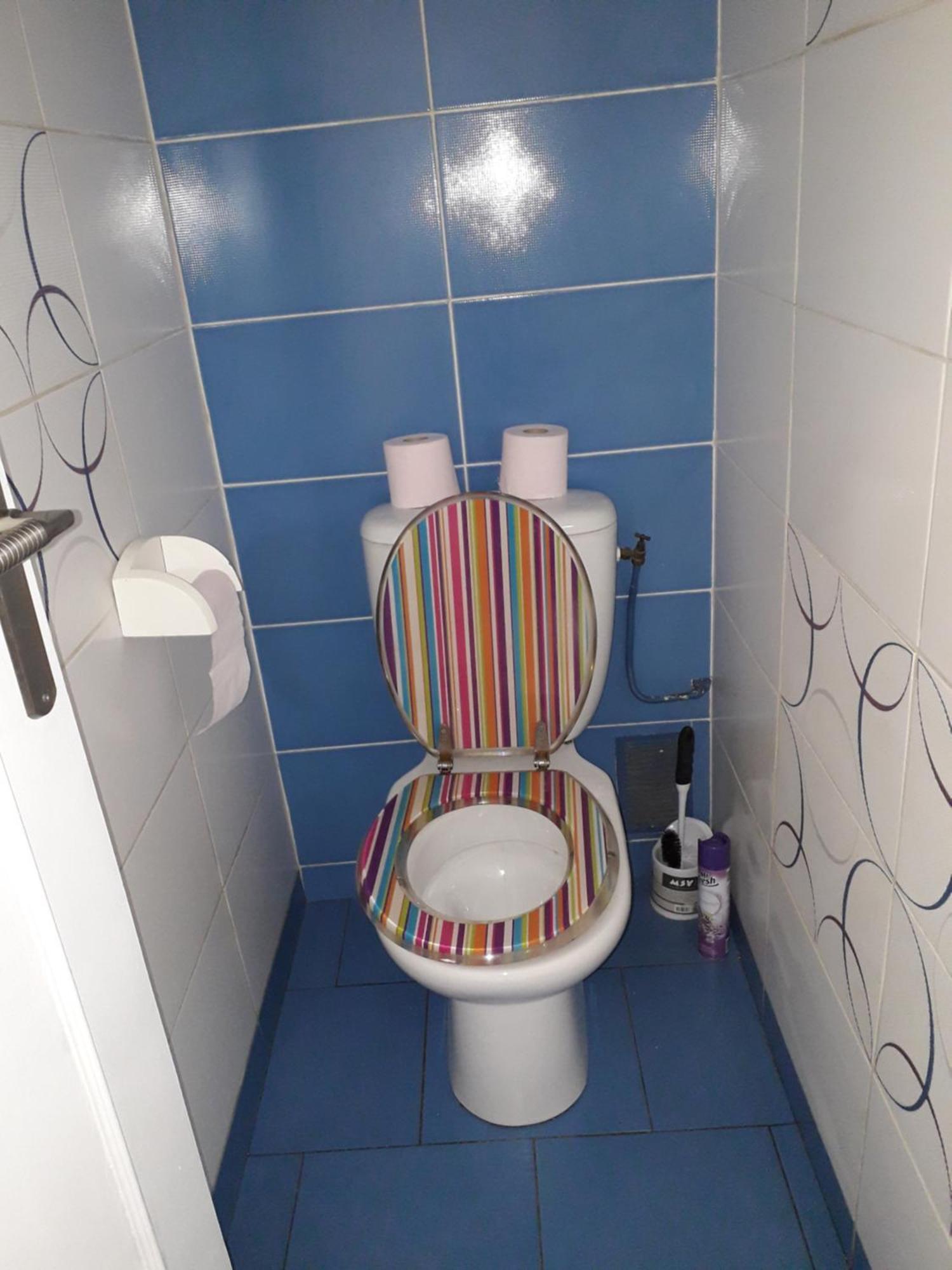 Chambre B2 Dans Un Appartement En Colocation Marselha Quarto foto